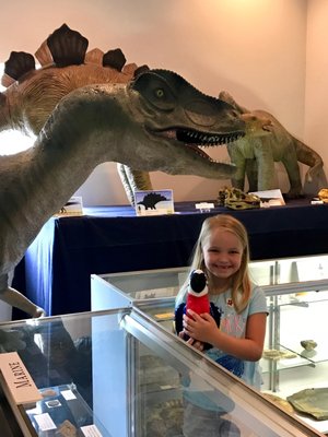Earth Experience - Middle Tennessee Museum of Natural History by null