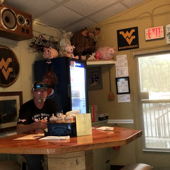 Black Eyed Pig BBQ - Inside table only! - Barbeque Near Me - Naples, Florida