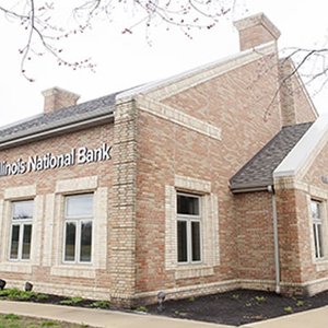 Illinois National Bank Banks Credit Unions 217 South Neil St