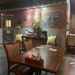 Imperial Garden - Inside dining