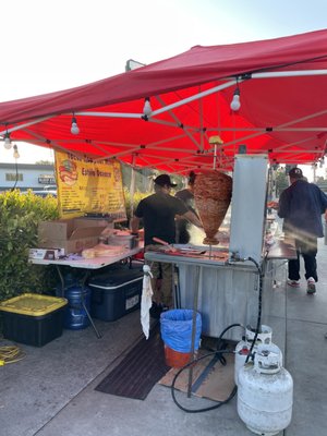 Tacos Zempoal Mixe Taco Stand by null