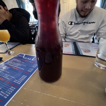 Azul 18 - Sangria - New American Near Me - Chicago, Illinois Azul 18 - Sangria - New American Near Me - Chicago, Illinois