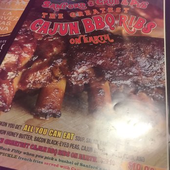 Sanford's Grub & Pub - Burgers Near Me - Dickinson, North Dakota