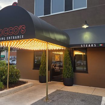 Rocco's - Entrance - Wine Bars Near Me - Towson, Maryland