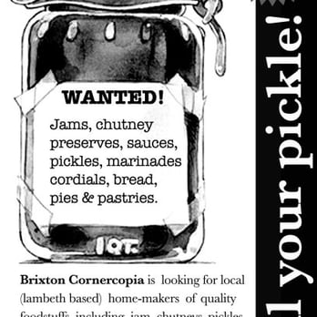 Brixton Cornercopia - Grocery Near Me - London, XGL
