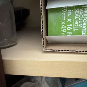Elite Maids House Cleaning - Cabinet not dusted - Home Cleaning Near Me - Gilbert, Arizona