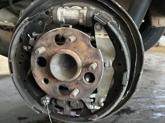 Puncture Repairs service in Bradford