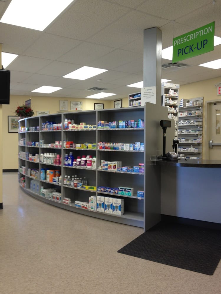 YOUR PHARMACIST Updated September 2024 366 Lacewood Drive, Halifax
