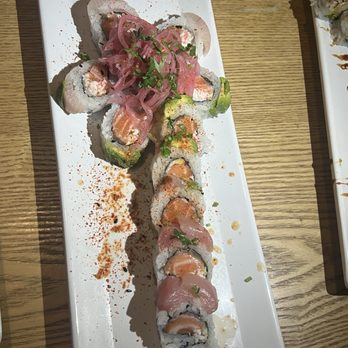 Hinoki Sushi - Money Tree - Sushi Bars Near Me - Reno, Nevada