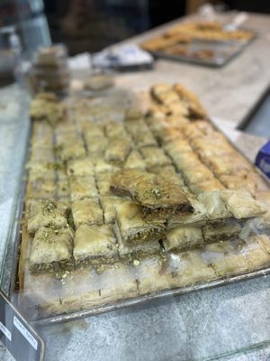 Baklava House by null
