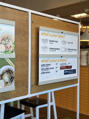 gusto! - healthy bowls & wraps by null