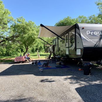 Abilene KOA - Campgrounds Near Me - Abilene, Texas