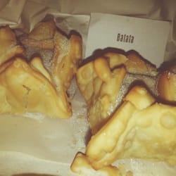 Cümen Cümen - Postre de gorda