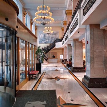 JW Marriott Chicago - Hotels Near Me - Chicago, Illinois