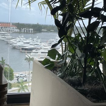 Spruzzo - The view. - Bars Near Me - West Palm Beach, Florida