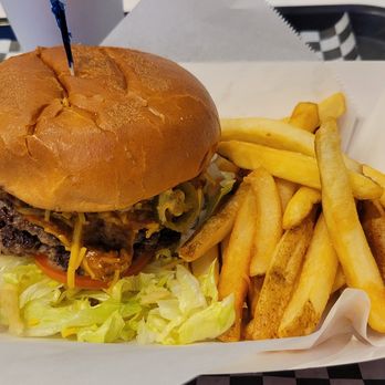 WNB Factory - The Big Texan burger. Ask if you don't see it on the menu. - Chicken Wings Near Me - Carrollton, Texas