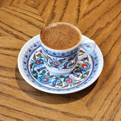 Landmark Bakery - Turkish coffee