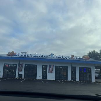 Captain White's Seafood - Seafood Markets Near Me - Oxon Hill, Maryland