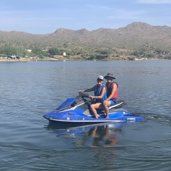 Bartlett Lake Marina - Boating Near Me - Rio Verde, Arizona