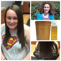 Mizani is AMAZING on many hair types!