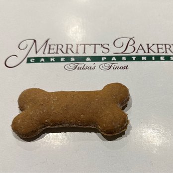 Merritt's Bakery - Midtown - Dog treat - Bakeries Near Me - Tulsa, Oklahoma Merritt's Bakery - Midtown - Dog treat - Bakeries Near Me - Tulsa, Oklahoma