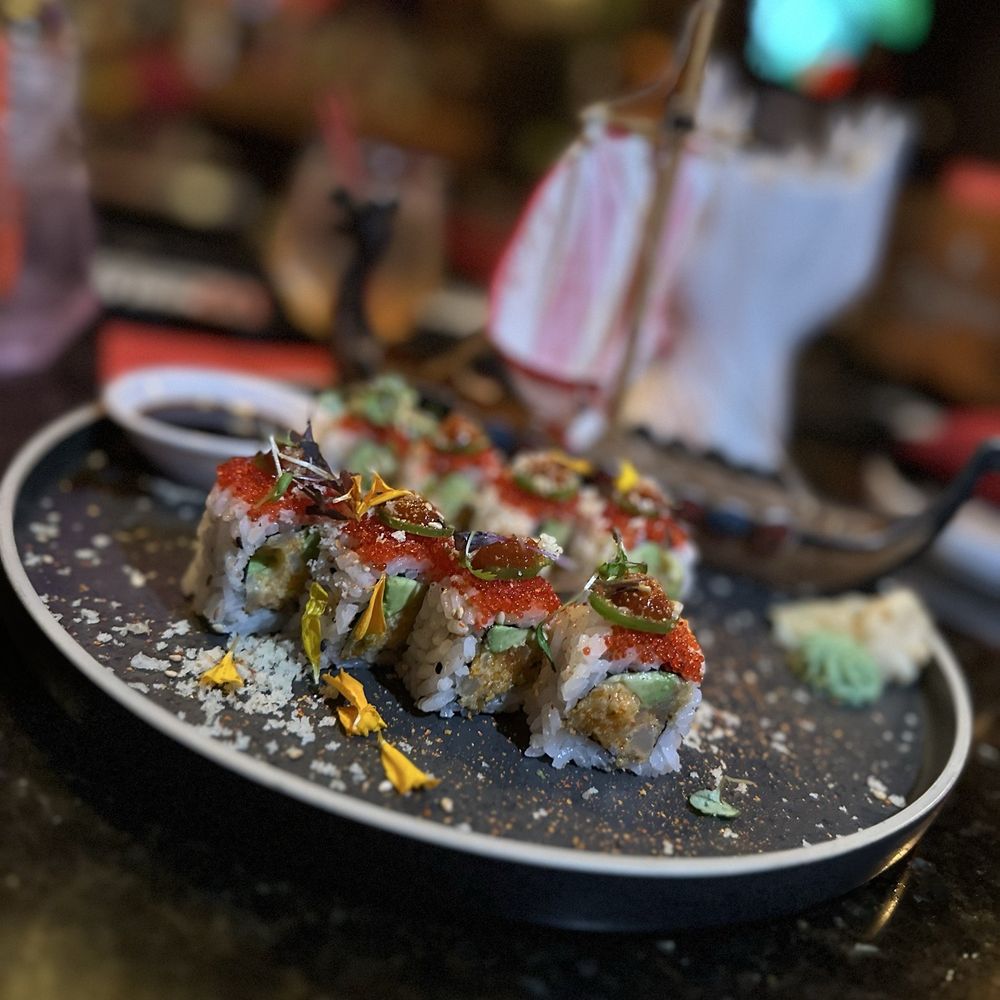 Tiki Thai - Oceanair Sushi. So good - Thai Near Me - Atlanta, Georgia Tiki Thai - Oceanair Sushi. So good - Thai Near Me - Atlanta, Georgia