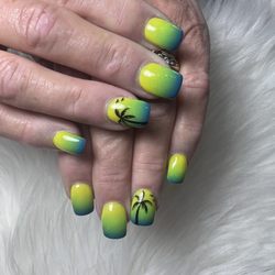 JNJ NAIL LOFT - Getting ready for our Margaritaville by Sea cruise Tuesday