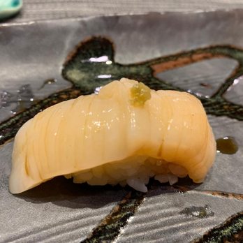 Sake Kawa - Amazing Scallop - Sushi Bars Near Me - Astoria, New York Sake Kawa - Amazing Scallop - Sushi Bars Near Me - Astoria, New York