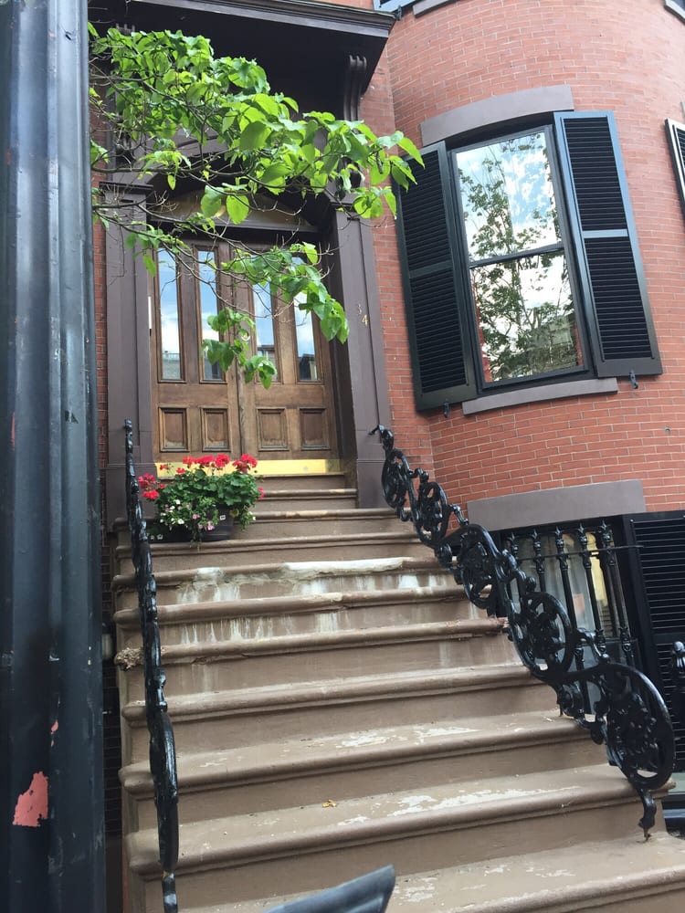 RUTLAND SQUARE HOUSE Updated August 2024 56 Rutland Sq, Boston