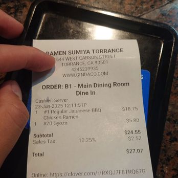 Ramen Sumiya - Ramen Near Me - Torrance, California Ramen Sumiya - Ramen Near Me - Torrance, California