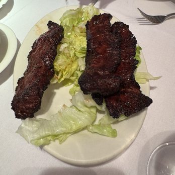 Hunan Taste - Beef skewers - Chinese Near Me - Greenvale, New York