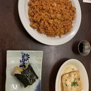 Ohana BBQ & Sushi - vegan kimchi fried rice - Barbeque Near Me - Aiea, Hawaii Ohana BBQ & Sushi - vegan kimchi fried rice - Barbeque Near Me - Aiea, Hawaii