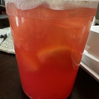 Legend Burger - Strawberry lemonade - Burgers Near Me - Las Cruces, New Mexico