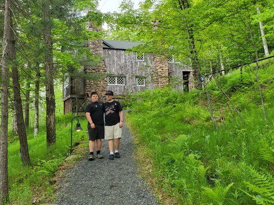 Adirondack Experience, The Museum on Blue Mountain Lake by null