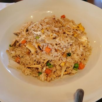 Lotus Thai Cuisine - Chicken Thai Fried Rice - Thai Near Me - Guttenberg, New Jersey