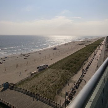 Allegria Hotel - Boardwalk and beach. - Hotels Near Me - Long Beach, New York