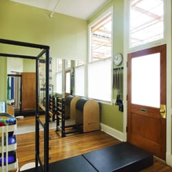 Integral Pilates - Integral Pilates Studio