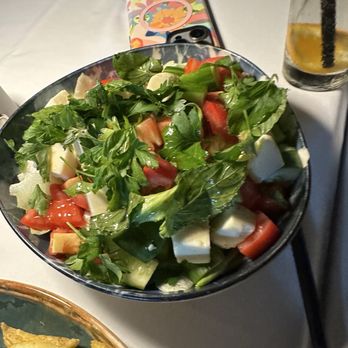 Levni Hotel - Salads were delicious - Hotels Near Me - Istanbul, 34