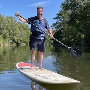 Driftwood Water Adventures - Paddle boarding - Paddleboarding Near Me - Newtown, Pennsylvania