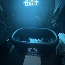 Blu Life Wellness Studio - Cold Plunge