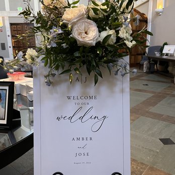 Aria Printing & Shipping - 18 x 24 welcome sign printed on foam board. - Graphic Design Near Me - Fremont, California Aria Printing & Shipping - 18 x 24 welcome sign printed on foam board. - Graphic Design Near Me - Fremont, California