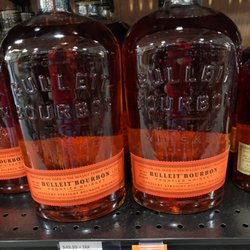 Chateau Wine and Spirits - The good stuff.