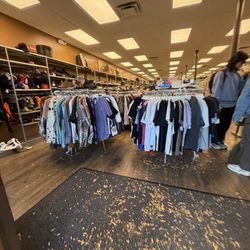 Buffalo Exchange - Inside