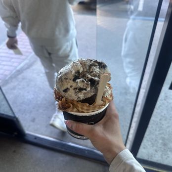 Afters Ice Cream - Salted oreo - Desserts Near Me - Rowland Heights, California Afters Ice Cream - Salted oreo - Desserts Near Me - Rowland Heights, California