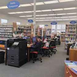 The Brookfield Library