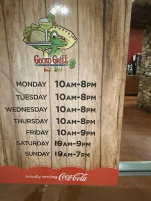 Menu photo 1 Gecko Grill Gilbert, AZ