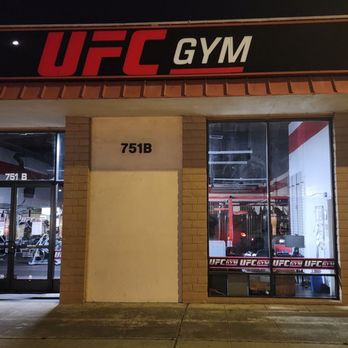 UFC GYM San Bruno - UFC Gym San Bruno - Gyms Near Me - San Bruno, California