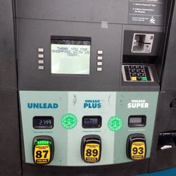 Valero Gas Station