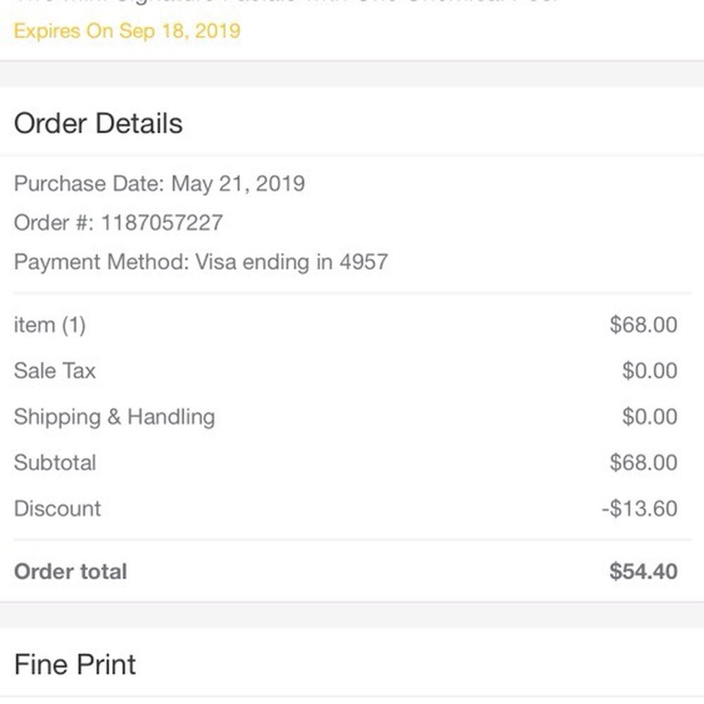 LA Esthetique Wellness - Fine print of detY. - Skin Care Near Me - Brentwood, California LA Esthetique Wellness - Fine print of detY. - Skin Care Near Me - Brentwood, California
