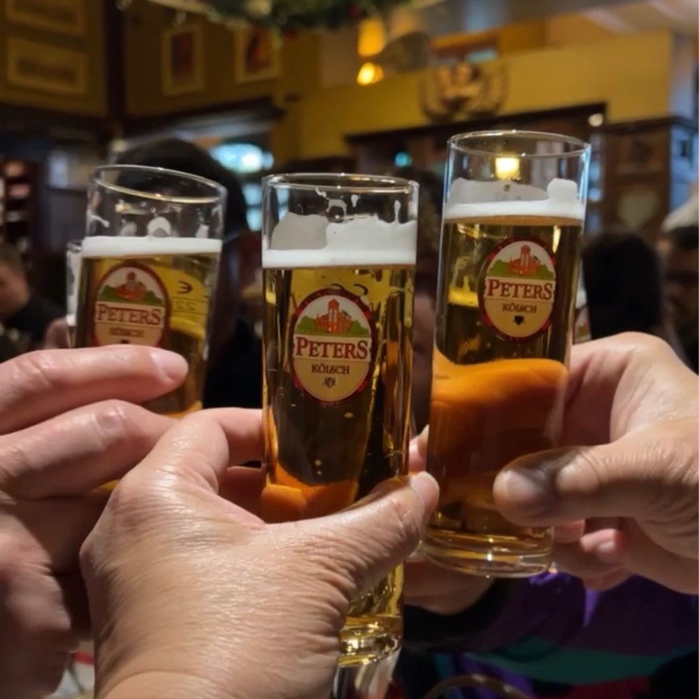 Peters Brauhaus - Cheers! - German Near Me - Cologne, NW Peters Brauhaus - Cheers! - German Near Me - Cologne, NW